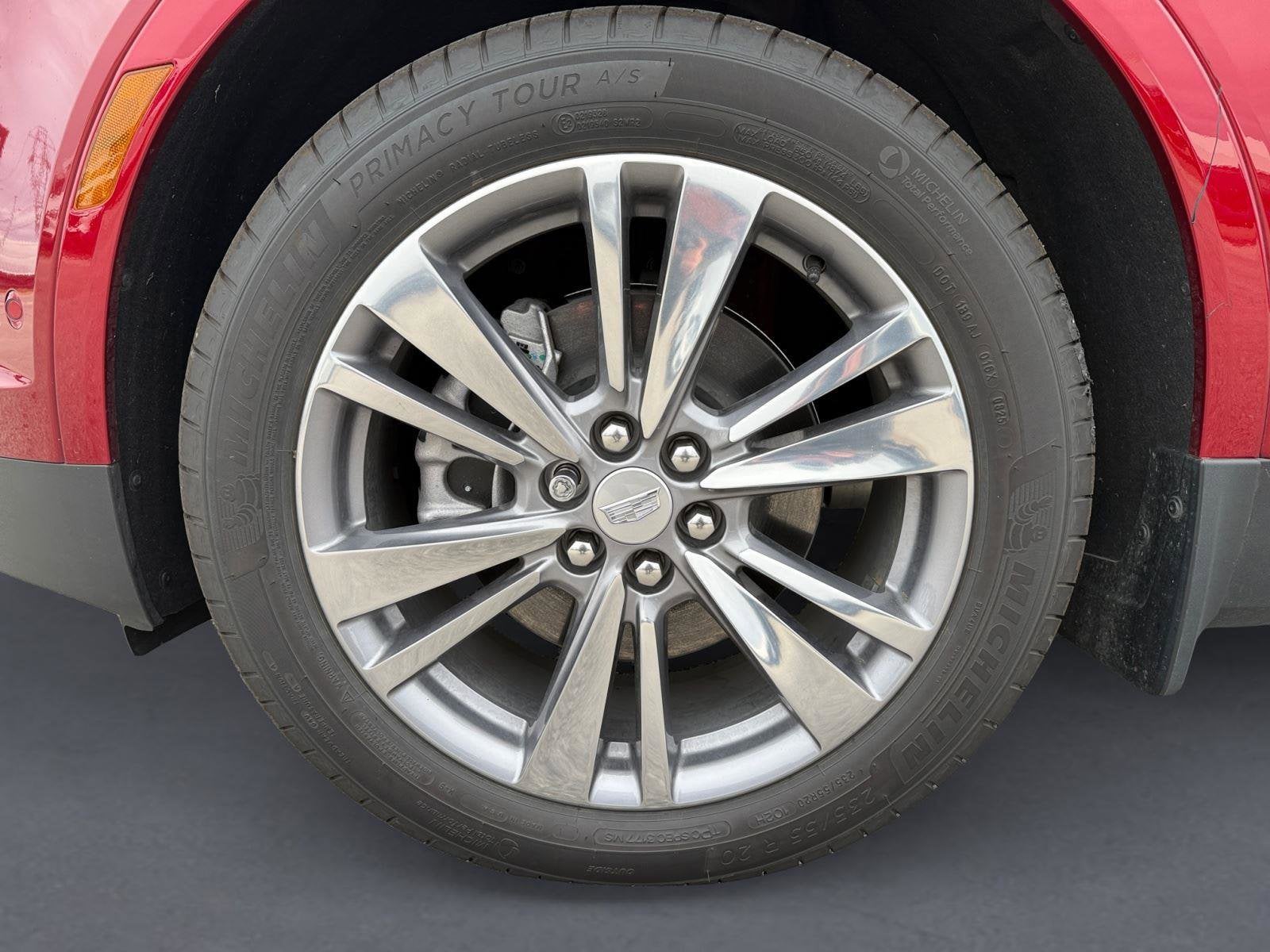 2025 Cadillac XT5 Premium Luxury