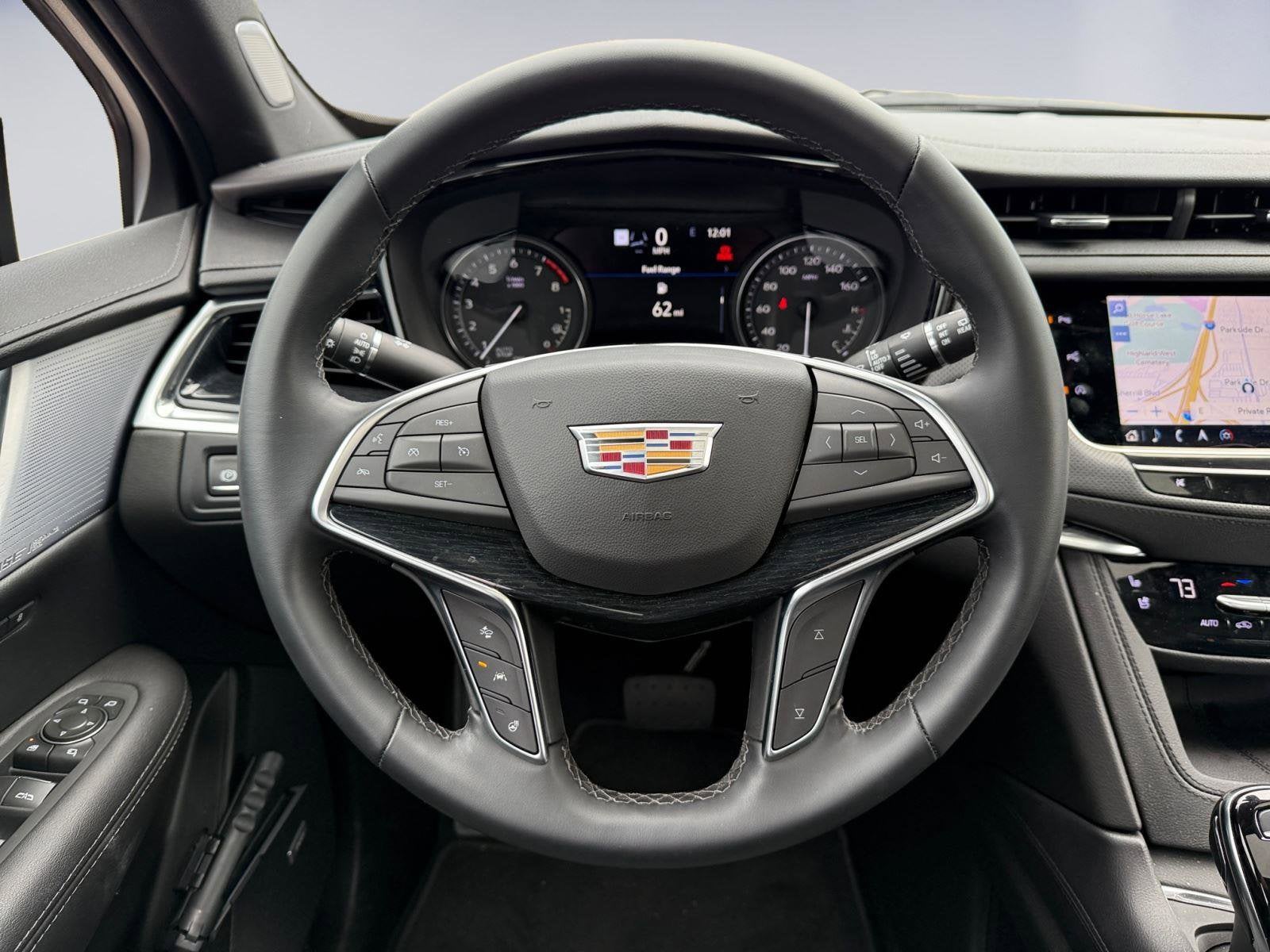 2025 Cadillac XT5 Premium Luxury