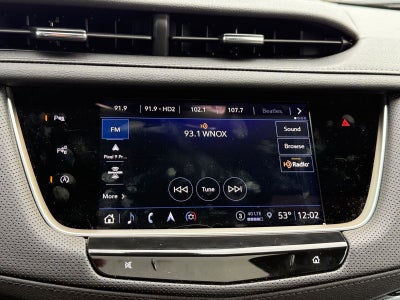 2025 Cadillac XT5 Premium Luxury