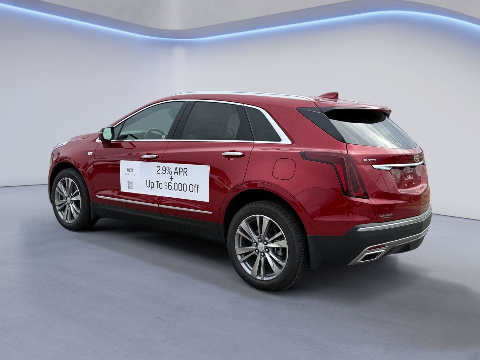 2025 Cadillac XT5 Premium Luxury
