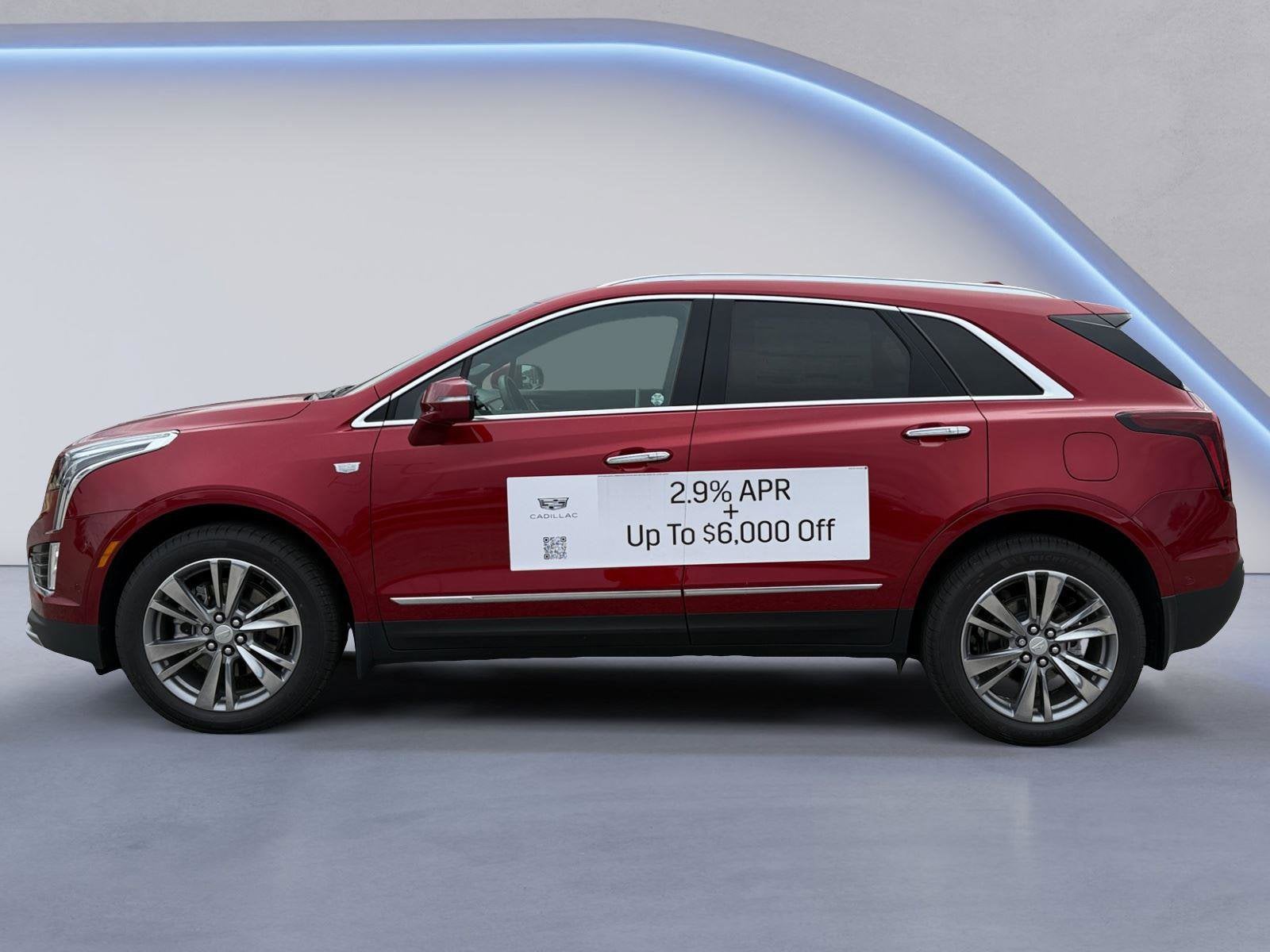 2025 Cadillac XT5 Premium Luxury