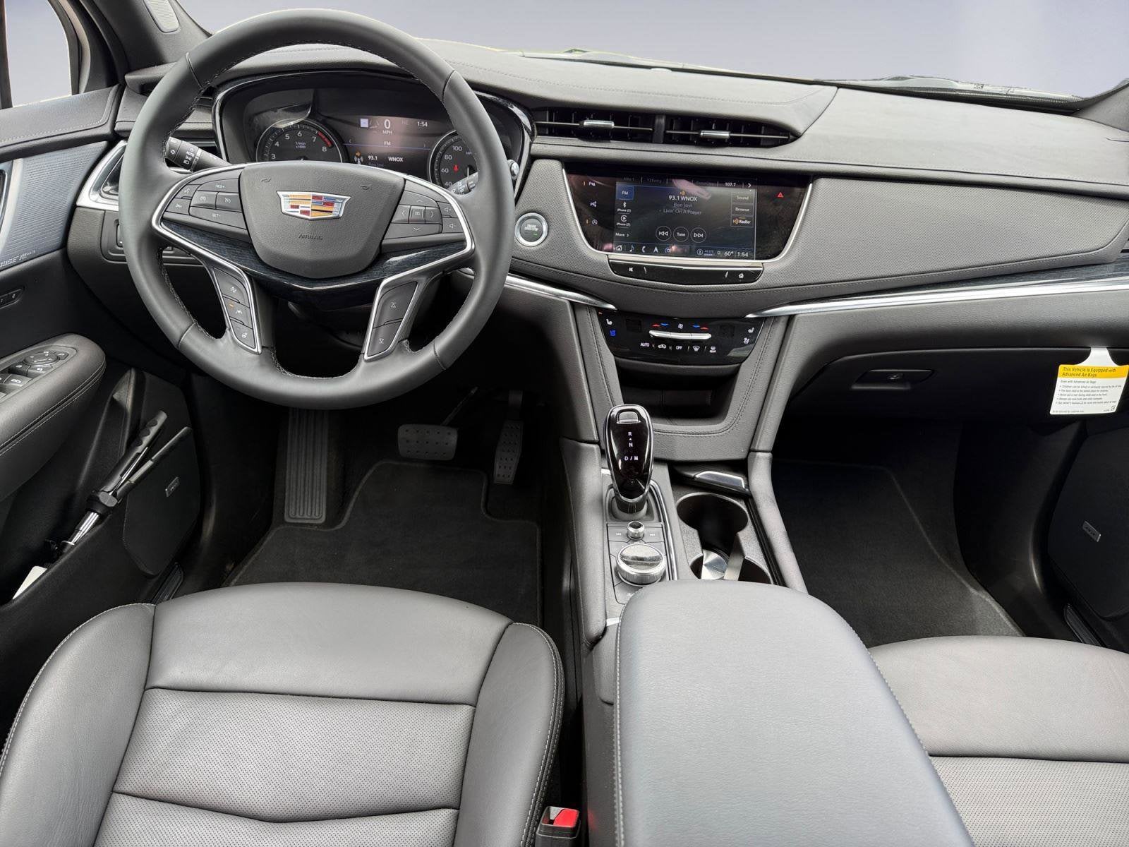2026 Cadillac XT5 Premium Luxury