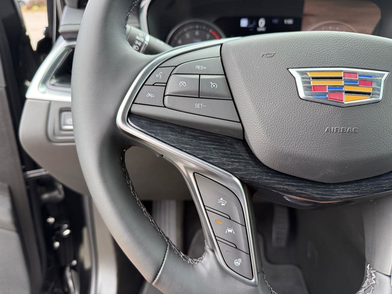 2026 Cadillac XT5 Premium Luxury