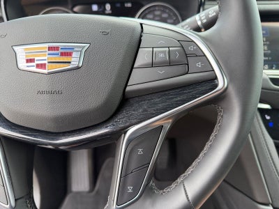 2026 Cadillac XT5 Premium Luxury
