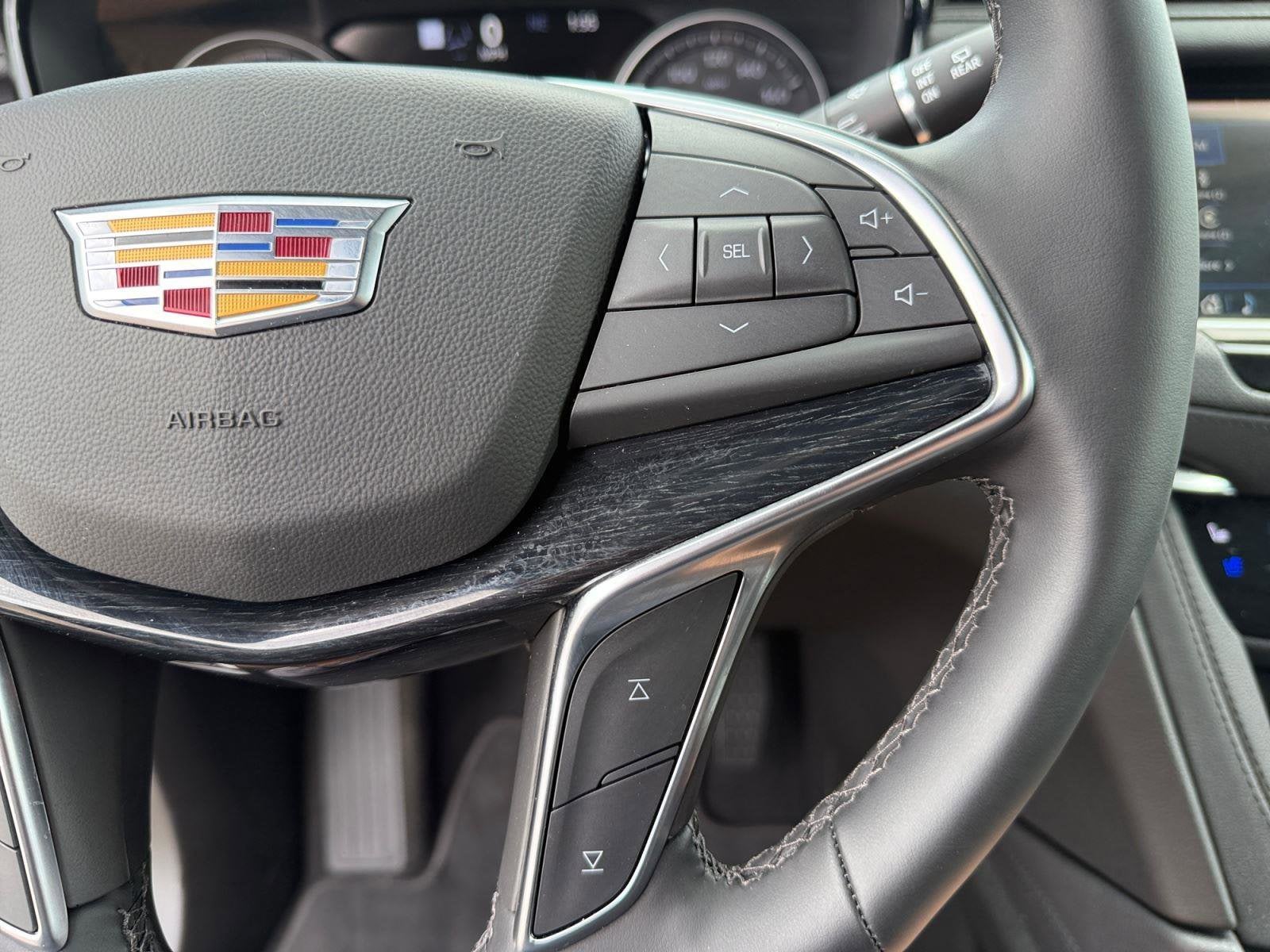 2026 Cadillac XT5 Premium Luxury