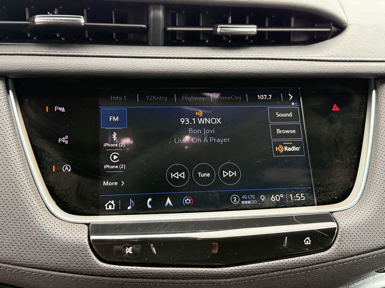 2026 Cadillac XT5 Premium Luxury