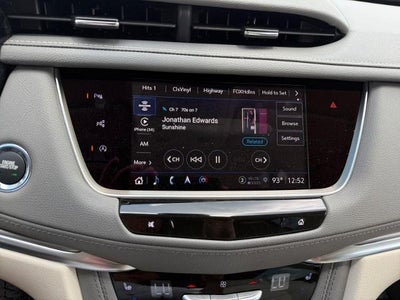 2026 Cadillac XT5 Premium Luxury
