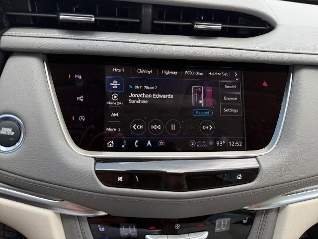 2026 Cadillac XT5 Premium Luxury