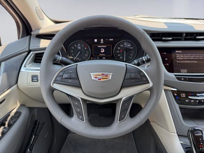2026 Cadillac XT5 Premium Luxury