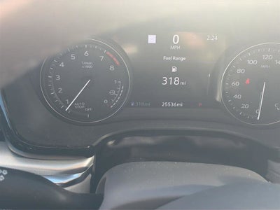 2023 Cadillac XT5 Base