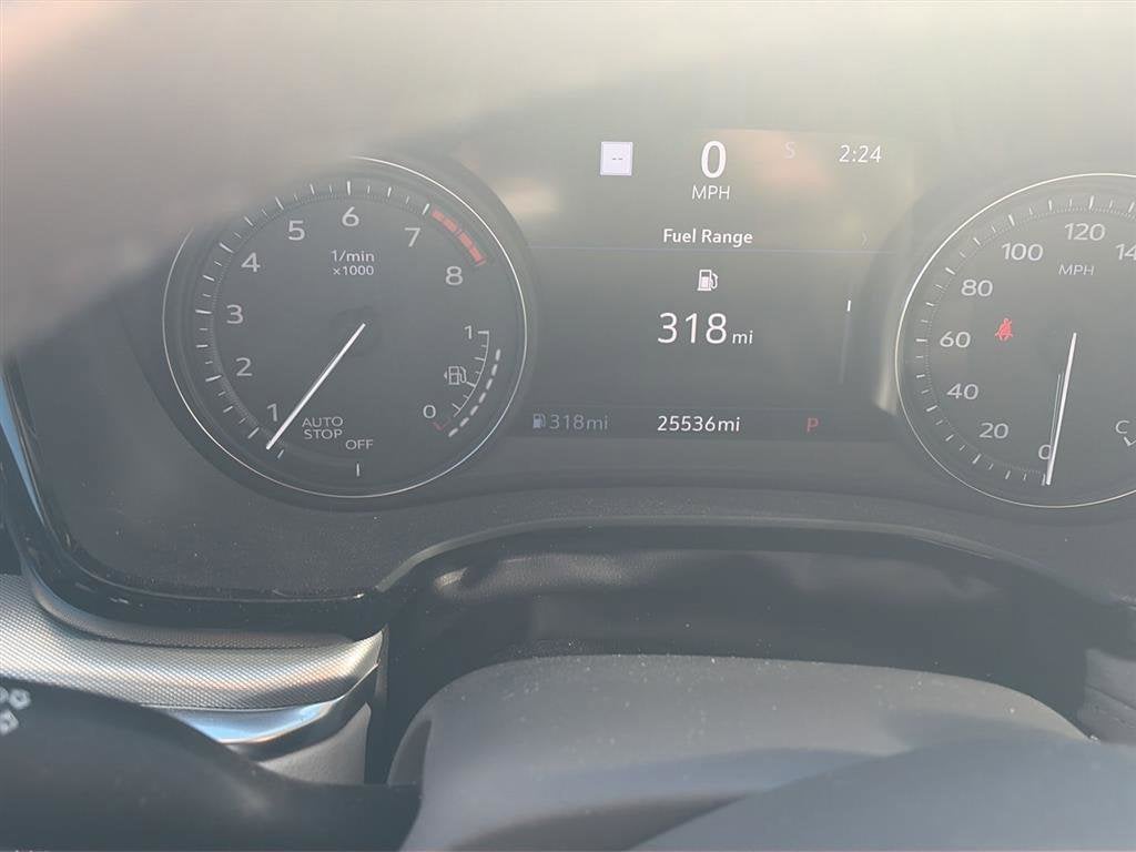 2023 Cadillac XT5 Base