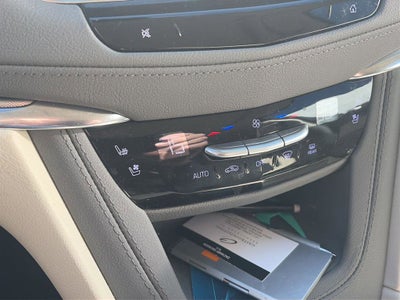 2023 Cadillac XT5 Base