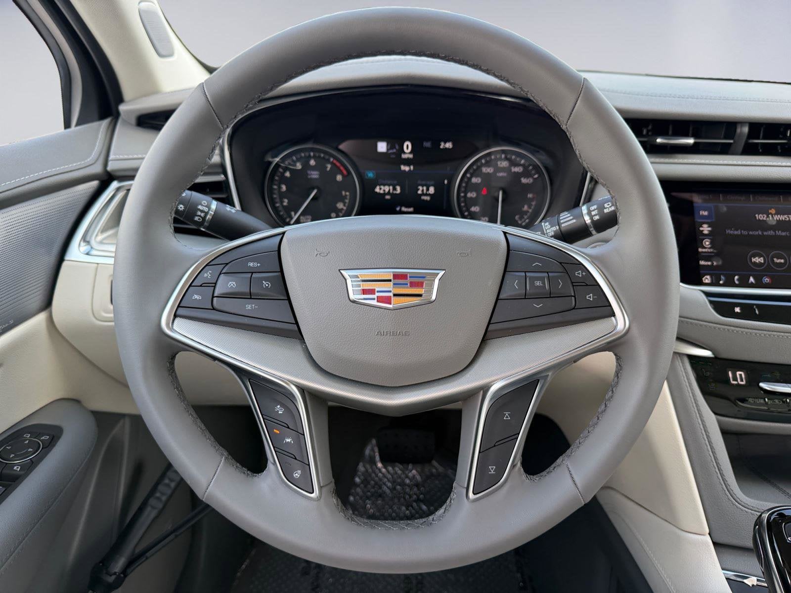2026 Cadillac XT5 Premium Luxury