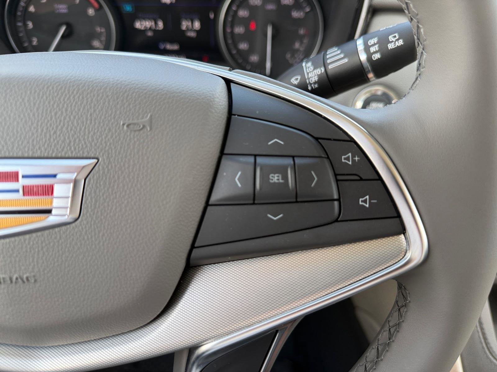 2026 Cadillac XT5 Premium Luxury