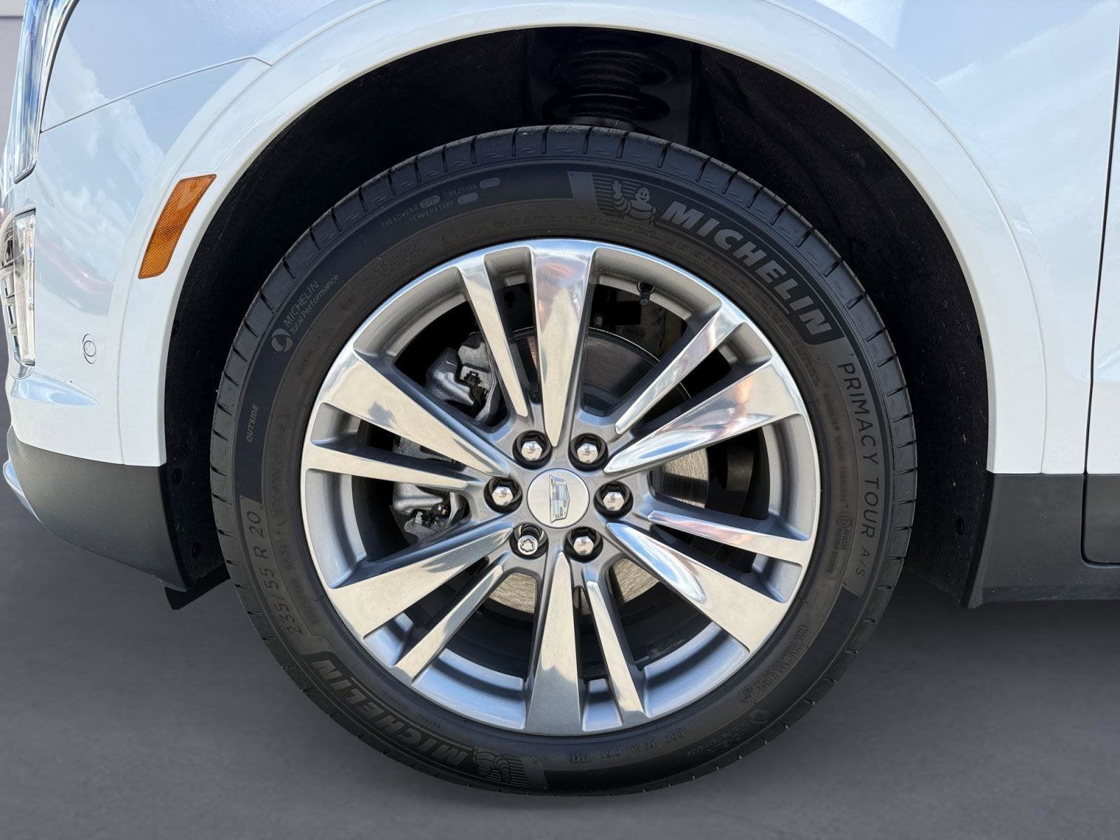 2026 Cadillac XT5 Premium Luxury