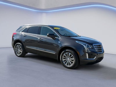 2018 Cadillac XT5 Base