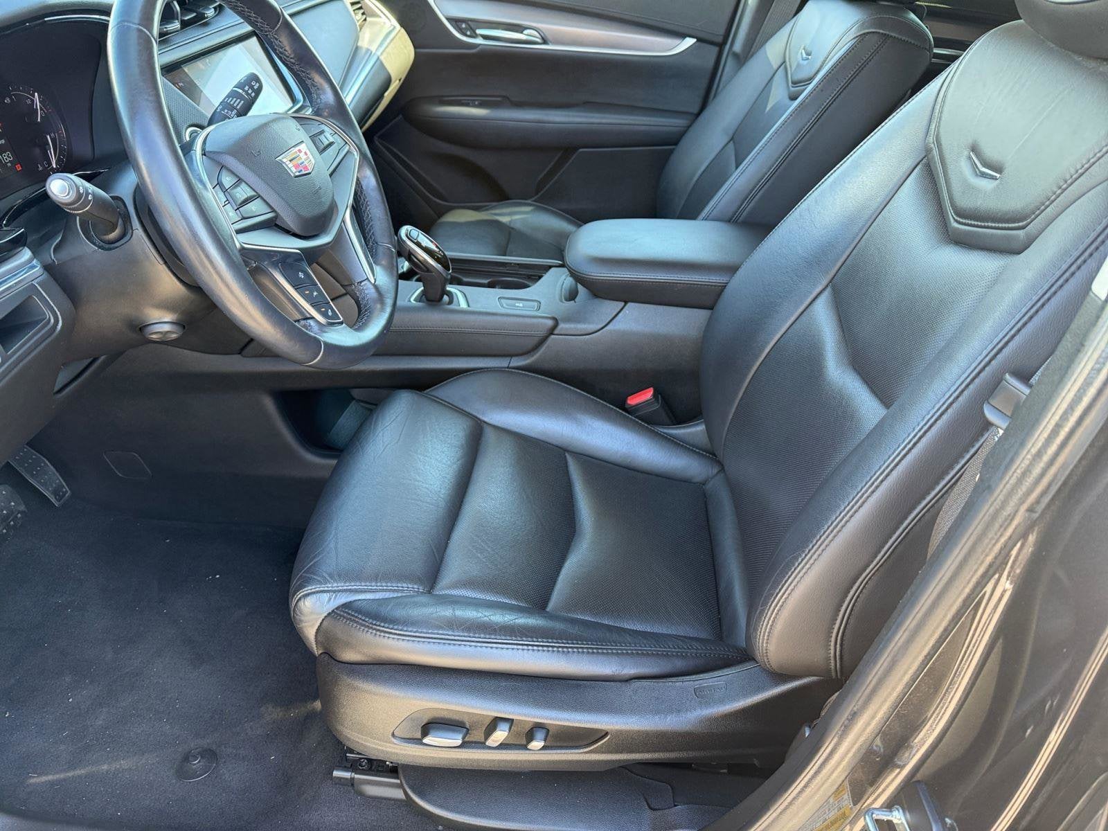 2018 Cadillac XT5 Base