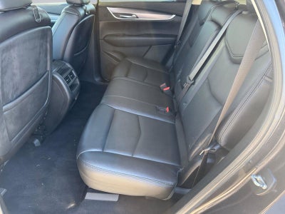 2018 Cadillac XT5 Base