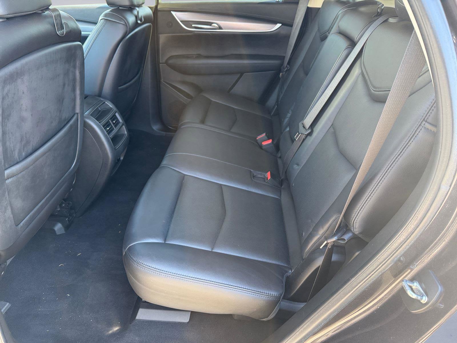 2018 Cadillac XT5 Base