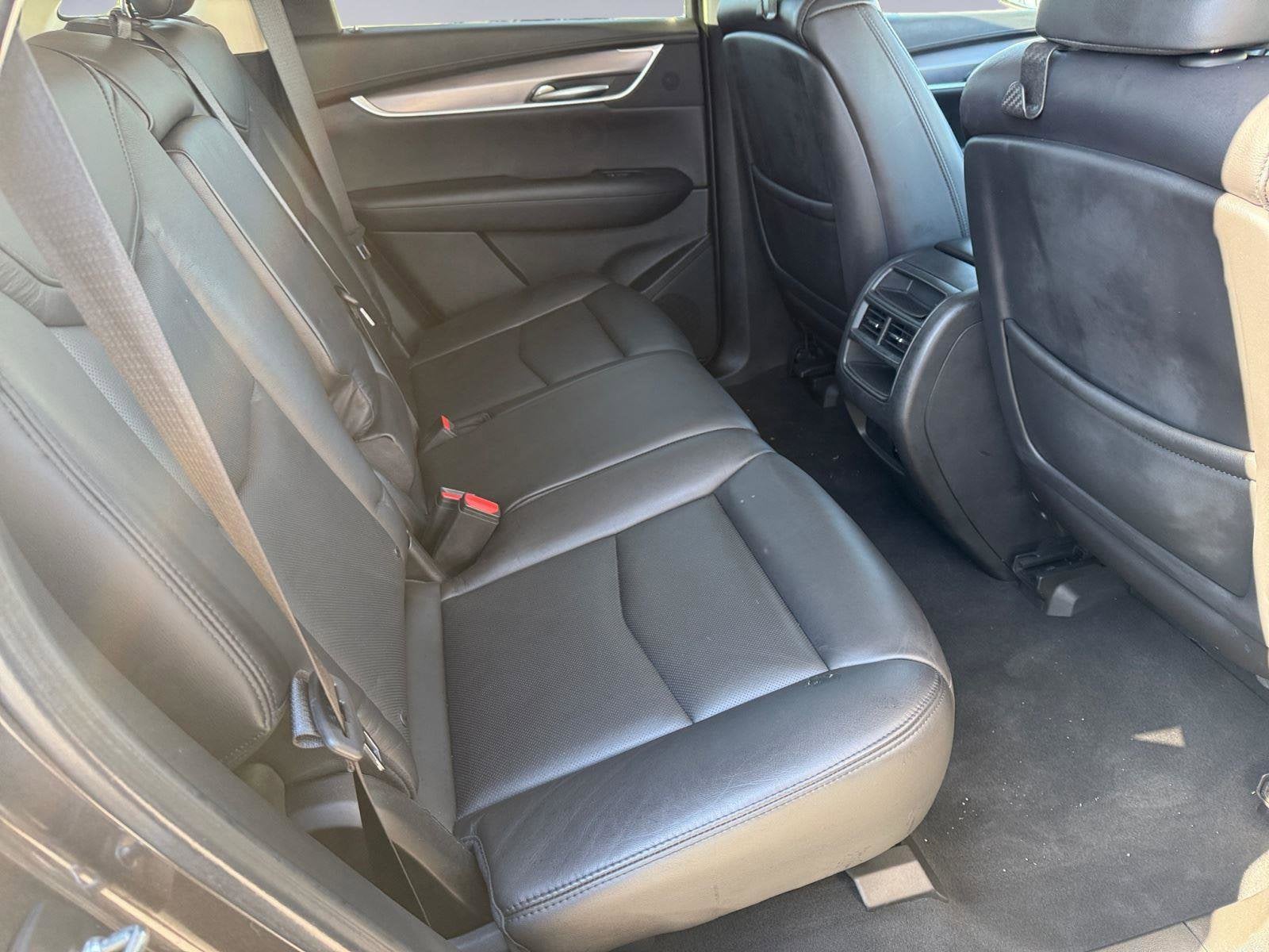 2018 Cadillac XT5 Base