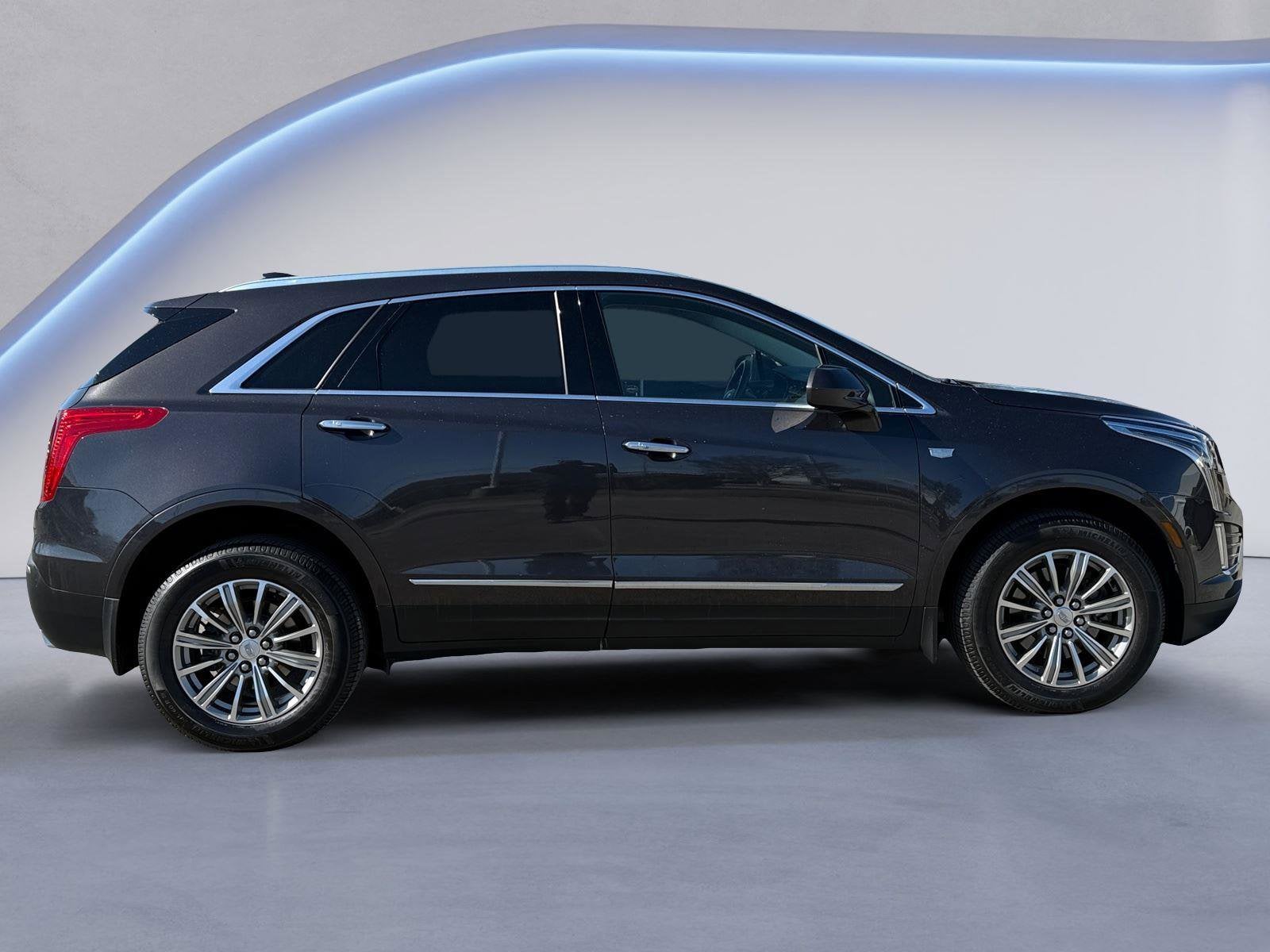 2018 Cadillac XT5 Base