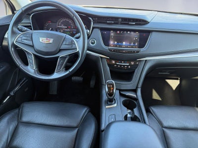 2018 Cadillac XT5 Base