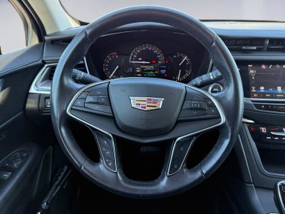 2018 Cadillac XT5 Base