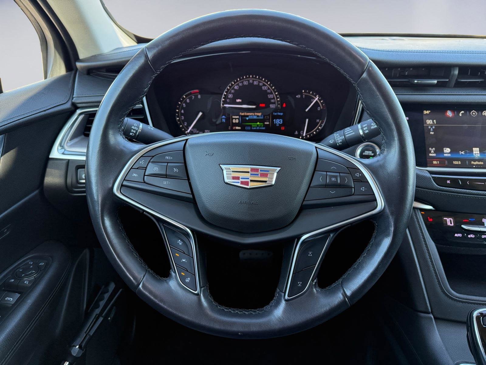 2018 Cadillac XT5 Base