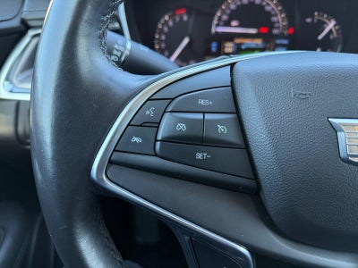 2018 Cadillac XT5 Base