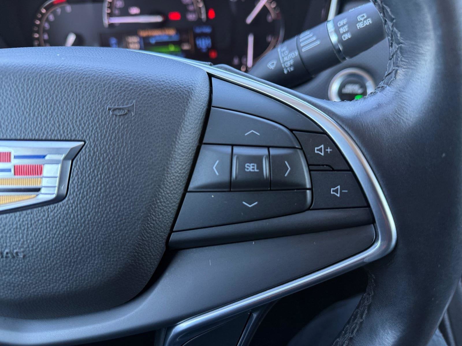 2018 Cadillac XT5 Base