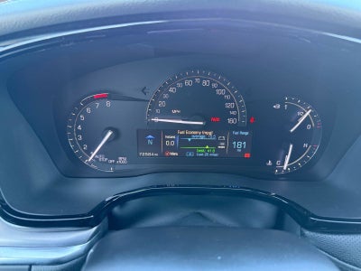 2018 Cadillac XT5 Base