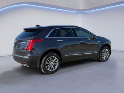 2018 Cadillac XT5 Base