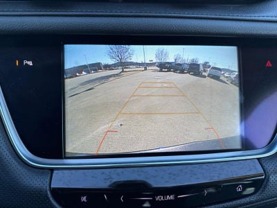 2018 Cadillac XT5 Base