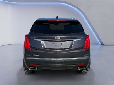 2018 Cadillac XT5 Base