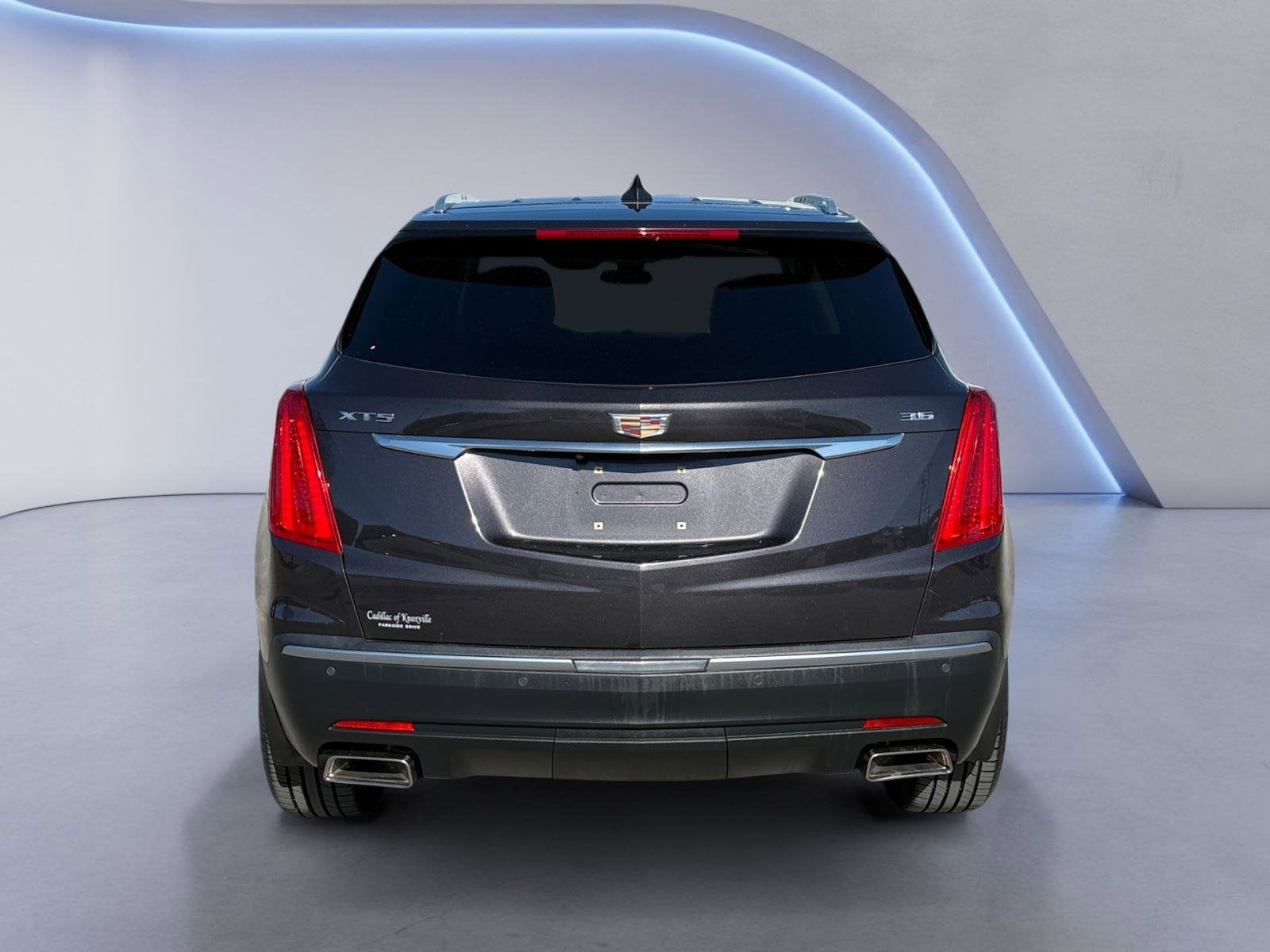 2018 Cadillac XT5 Base