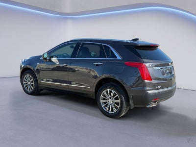 2018 Cadillac XT5 Base