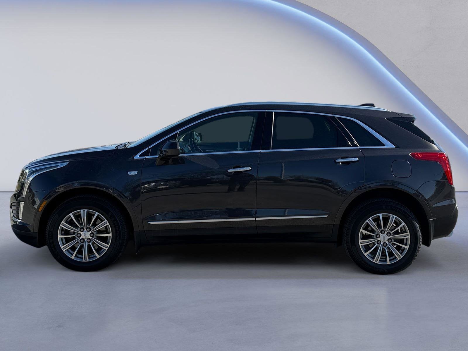 2018 Cadillac XT5 Base