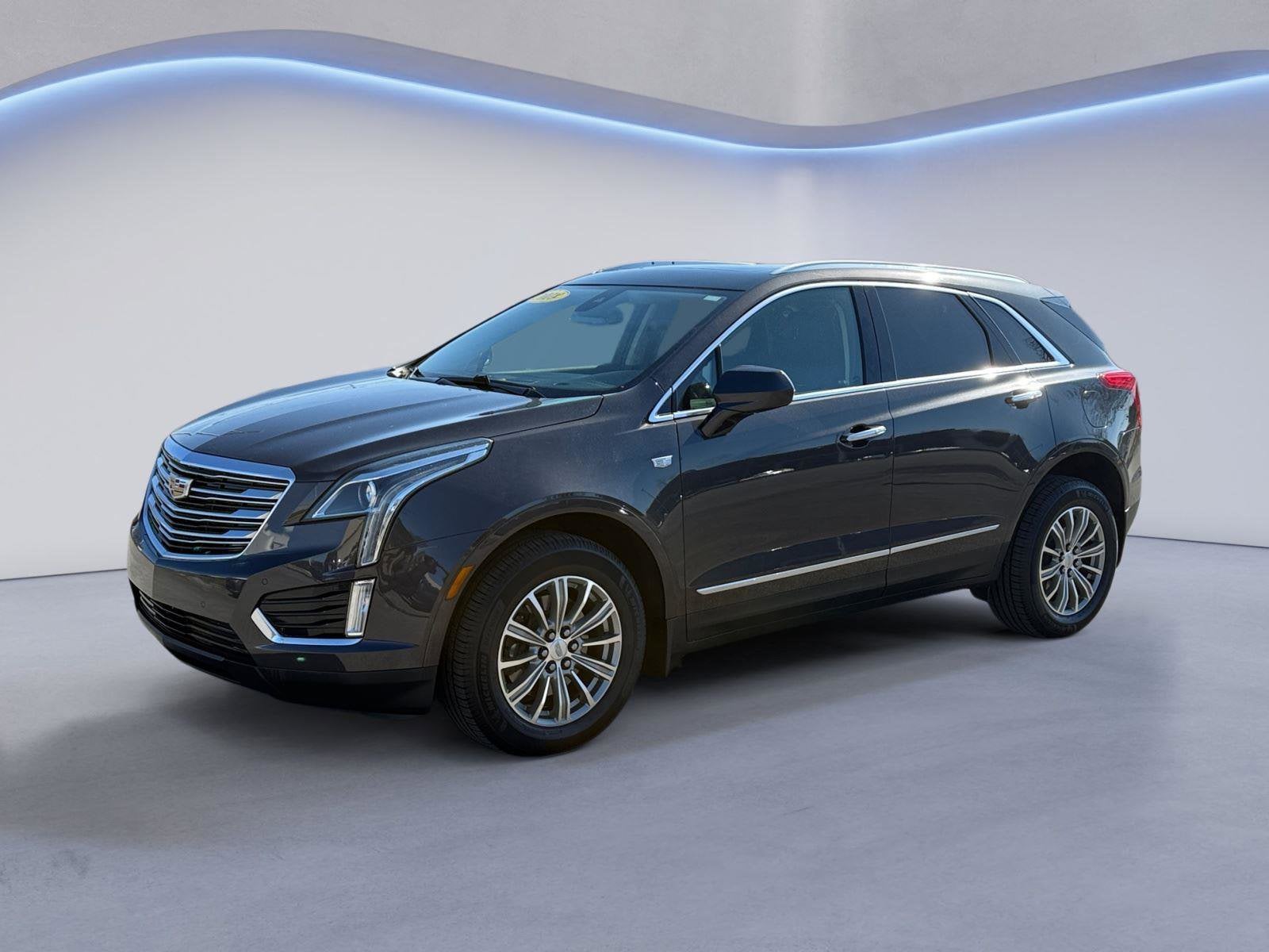 2018 Cadillac XT5 Base