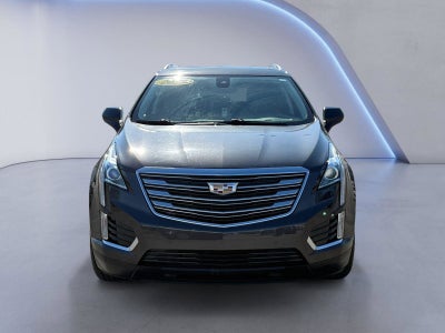 2018 Cadillac XT5 Base