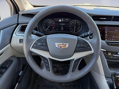 2025 Cadillac XT5 Premium Luxury