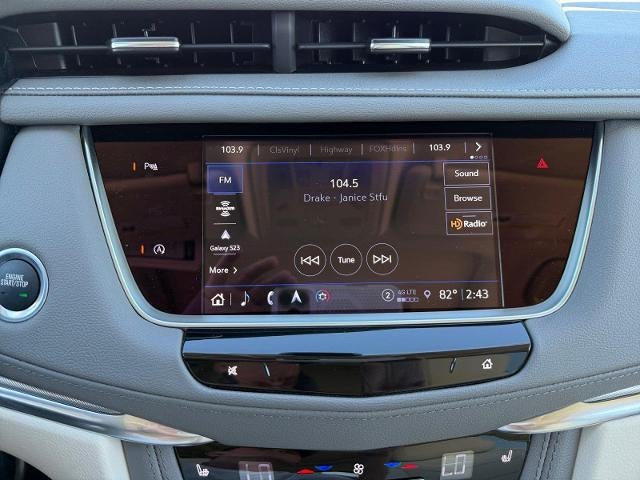 2025 Cadillac XT5 Premium Luxury