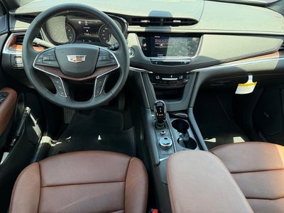 2026 Cadillac XT5 Premium Luxury