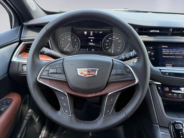 2026 Cadillac XT5 Premium Luxury