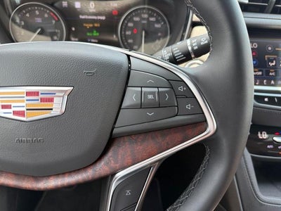 2026 Cadillac XT5 Premium Luxury
