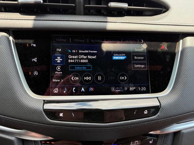 2026 Cadillac XT5 Premium Luxury