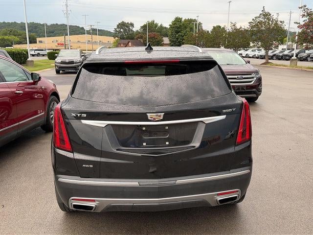 2023 Cadillac XT5 AWD 4dr Premium Luxury