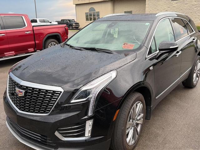 2023 Cadillac XT5 AWD 4dr Premium Luxury