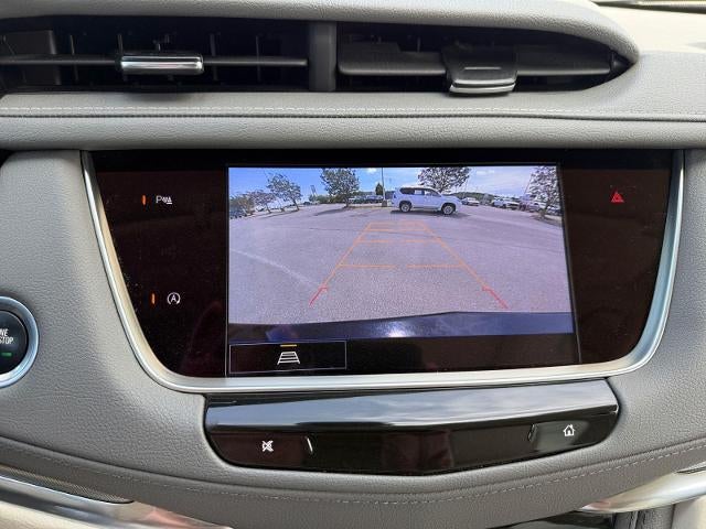 2023 Cadillac XT5 AWD 4dr Premium Luxury