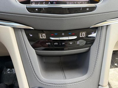 2023 Cadillac XT5 AWD 4dr Premium Luxury