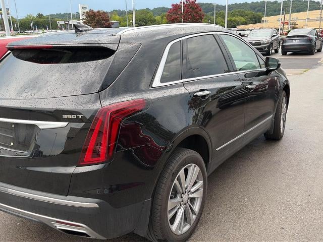 2023 Cadillac XT5 AWD 4dr Premium Luxury